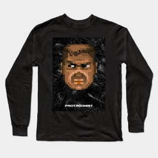 Protagonist Long Sleeve T-Shirt